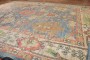 Arts and Crafts Vintage Inspired Rug No. j2666