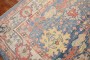 Arts and Crafts Vintage Inspired Rug No. j2666