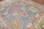 Arts and Crafts Vintage Inspired Rug No. j2666