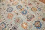 Blue Vintage Inspired Carpet No. j2667