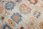 Blue Vintage Inspired Carpet No. j2667