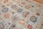 Blue Vintage Inspired Carpet No. j2667