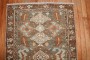 Brown Persian Scatter Heriz Rug No. j2669