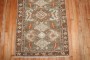 Brown Persian Scatter Heriz Rug No. j2669