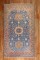 Blue Antique Khotan Gallery Rug No. j2674