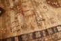 Brown Tribal Turkish Kars Rug No. j2676