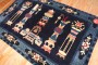 Antique Chinese Peking Rug No. j2677