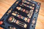 Antique Chinese Peking Rug No. j2677