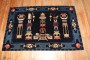 Antique Chinese Peking Rug No. j2677