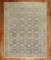 Decorative Antique Senneh Rug No. j2679