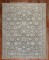 Green Brown Persian Malayer Rug No. j2680