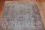 Persian Yazd Antique Rug No. j2681