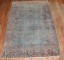 Persian Yazd Antique Rug No. j2681