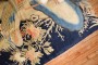 Antique Chinese Rooster Rug No. j2682