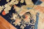 Antique Chinese Rooster Rug No. j2682