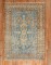 Blue Persian Lilihan Scatter Rug No. j2695