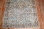 Worn Persian Accent Rug No. j2712