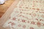 Large Light Blue Antique Oushak Rug No. j2715