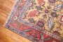 Rare Wide Persian Serapi Runner No. j2722