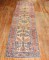 Rare Wide Persian Serapi Runner No. j2722