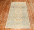 Soft Green Camel Malayer Rug No. j2727