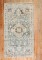 Vintage Persian Malayer Rug No. j2729