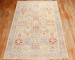 Garden Box Antique Persian Bakhtiari Rug No. j2736