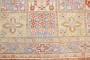 Garden Box Antique Persian Bakhtiari Rug No. j2736