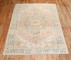 Pale Antique Persian Heriz Rug No. j2737