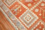 Vintage Turkish Bergama Room Size Rug No. j2742