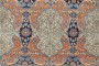 19th Century  Museum Caliber Mohtasham Kashan Rug No. j2745