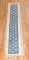 Narrow Blue White Turkish Konya Runner No. j2752