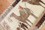 Vintage Turkish Camel Donkey Rug No. j2755