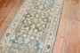 Blue Brown Malayer Runner No. j2756