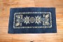 Blue Chinese Peking Small Rug No. j2759