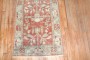 Antique Rustic Persian Long Heriz Runner No. j2765