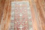 Antique Rustic Persian Long Heriz Runner No. j2765