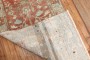 Antique Rustic Persian Long Heriz Runner No. j2765