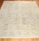 Light Blue Antique Tabriz Carpet No. j2780