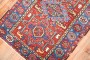 Colorful Antique Heriz Rug No. j2781