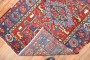 Colorful Antique Heriz Rug No. j2781