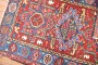 Colorful Antique Heriz Rug No. j2781