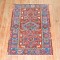 Colorful Antique Heriz Rug No. j2781