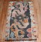 Dragon Tibetan Vintage Rug No. j2789