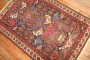 Antique Caucasian Dragon Kuba Rug No. j2791