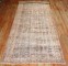 Distressed Persian Kurd Gallery Rug No. j2801