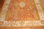 Orange Antique Turkish Oushak No. j2805