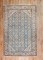 Persian Malayer Rustic Carpet No. j2821