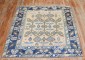 Square Village Turkish Konya Rug No. j2823