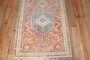 Antique Mazlagan Malayer Runner No. j2830